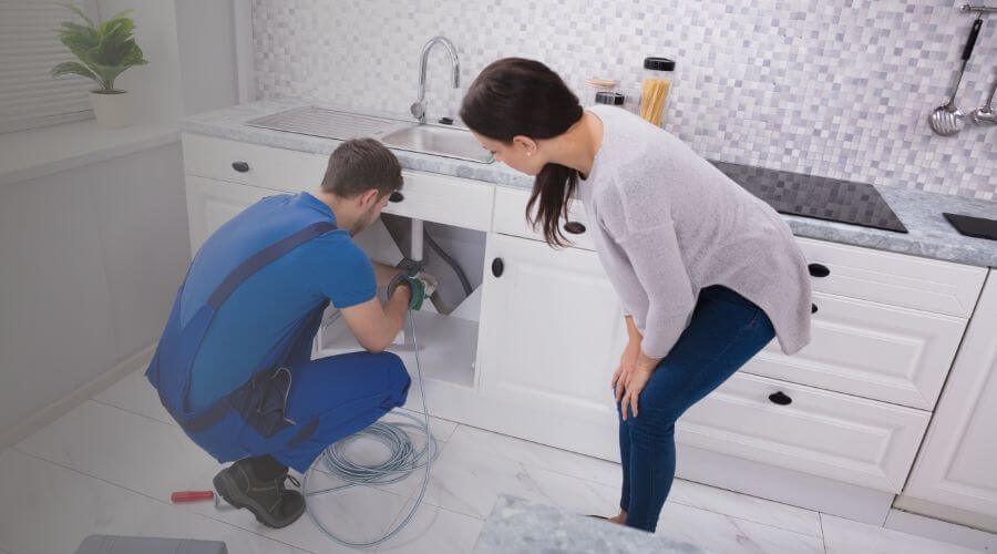 Professional water leak detection in Breaux Bridge, LA